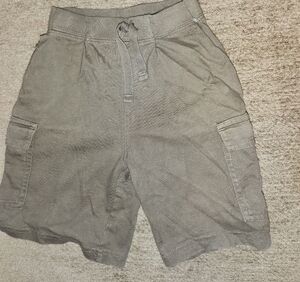 Toughskins Kids Gray Shorts